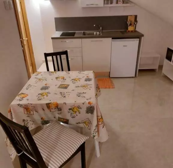 پانسیون Case Rosse Top Floor With Air Cond