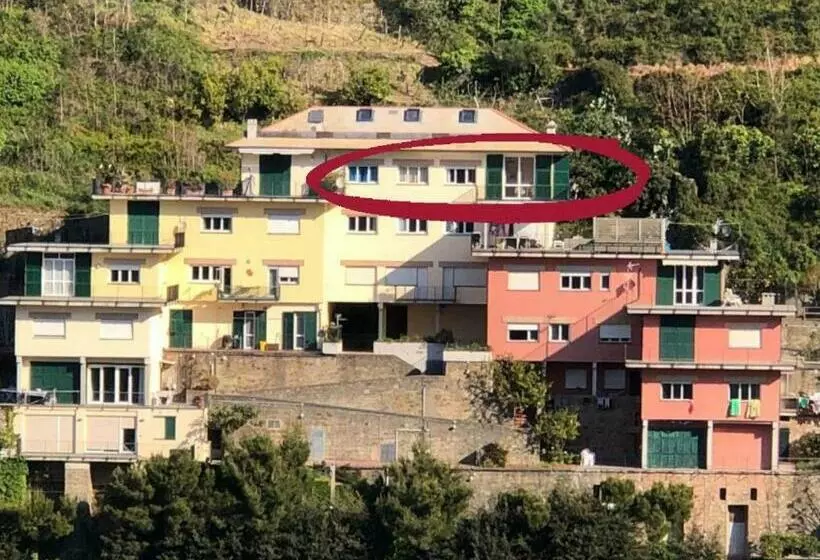 پانسیون Case Rosse Top Floor With Air Cond