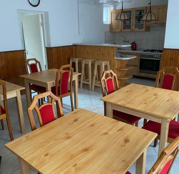 بنسيون Napsugár üdülőház