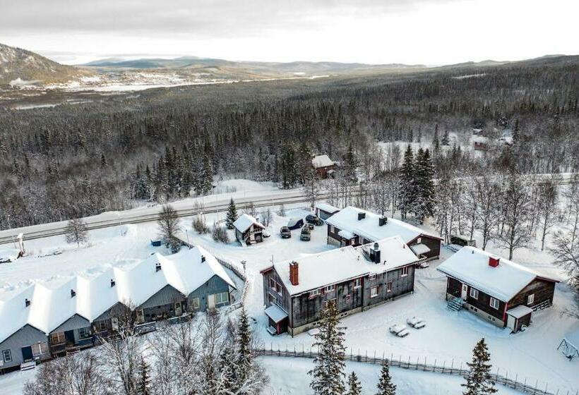 פנסיון North Mountain Lodge