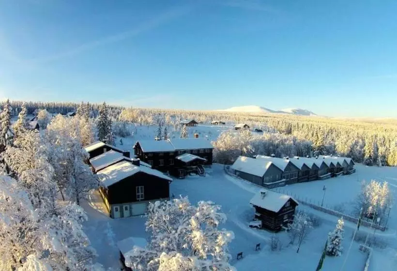 ペンション North Mountain Lodge