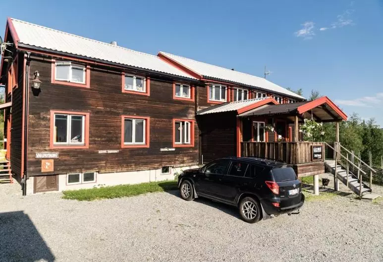 ペンション North Mountain Lodge