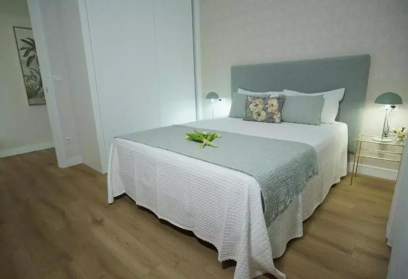 Galihost   A Casa De Lena   Apartamentos Turísticos