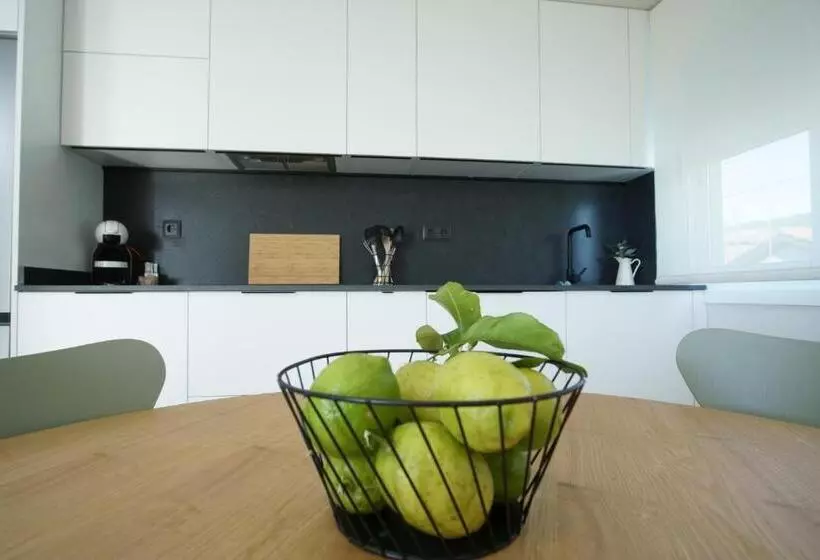 Galihost   A Casa De Lena   Apartamentos Turísticos