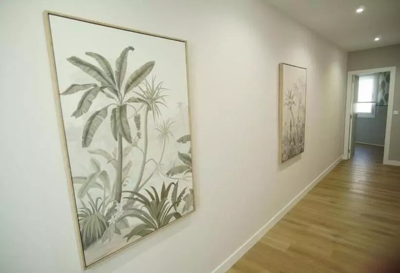 Galihost   A Casa De Lena   Apartamentos Turísticos