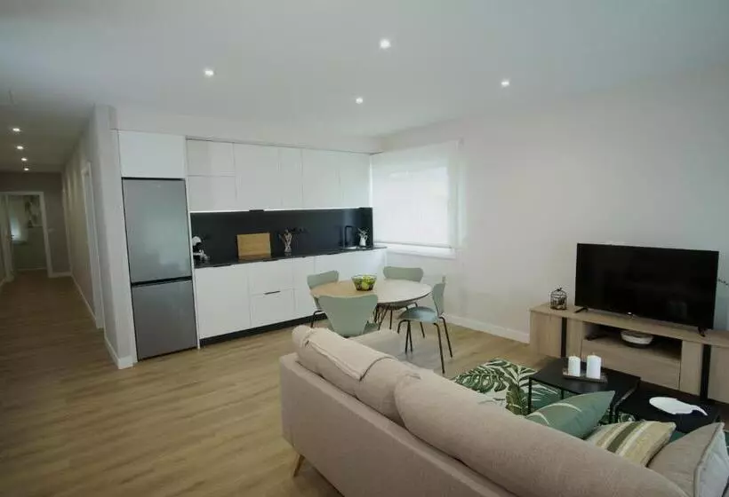 Galihost   A Casa De Lena   Apartamentos Turísticos