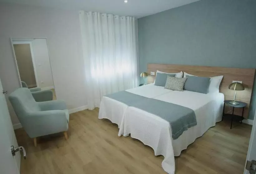 Galihost   A Casa De Lena   Apartamentos Turísticos