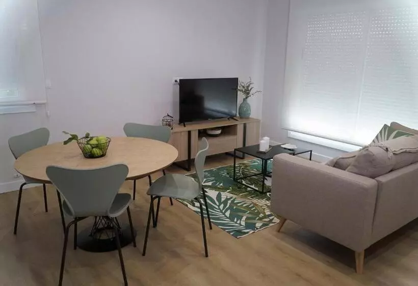 Galihost   A Casa De Lena   Apartamentos Turísticos