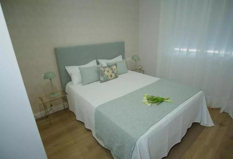 Galihost   A Casa De Lena   Apartamentos Turísticos