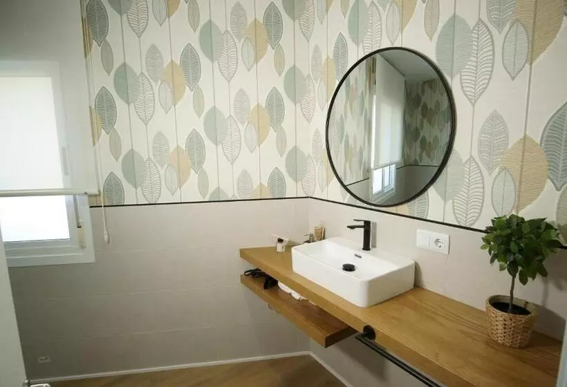 Galihost   A Casa De Lena   Apartamentos Turísticos