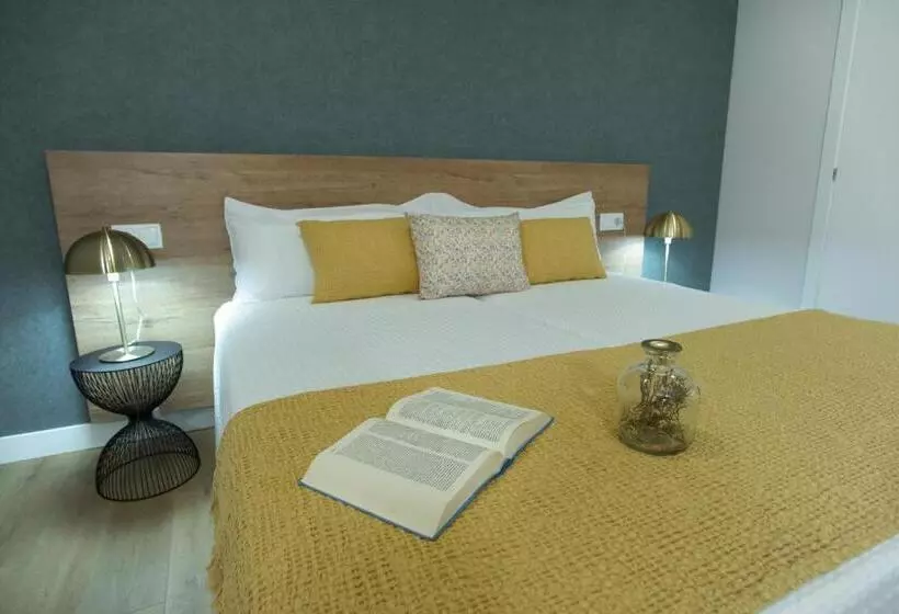 Galihost   A Casa De Lena   Apartamentos Turísticos