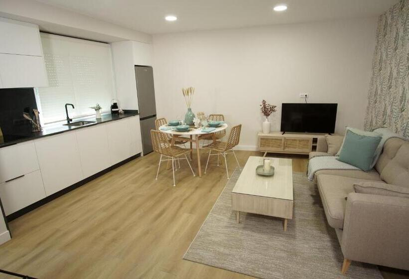 Galihost A Casa De Lena Apartamentos Turísticos