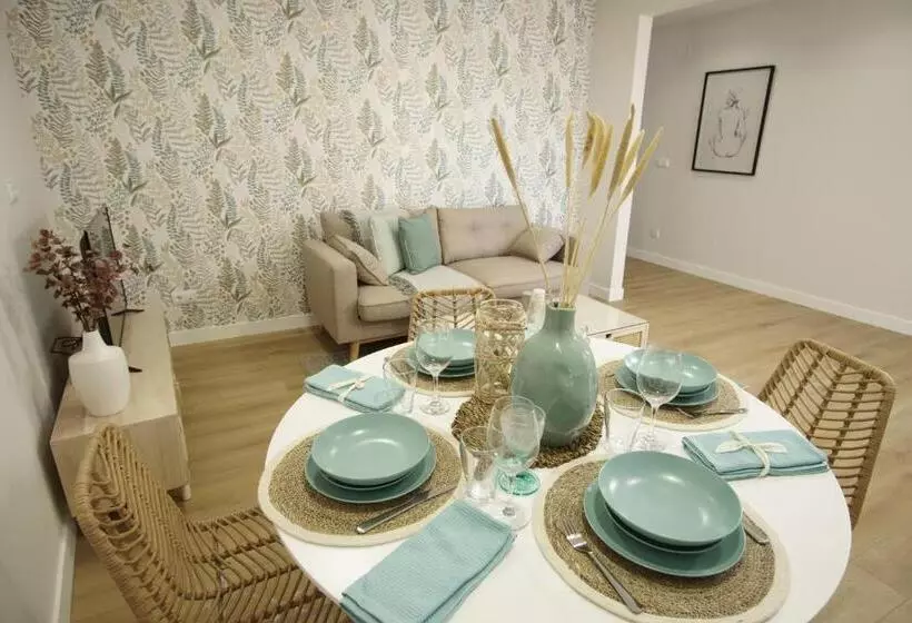 Galihost   A Casa De Lena   Apartamentos Turísticos