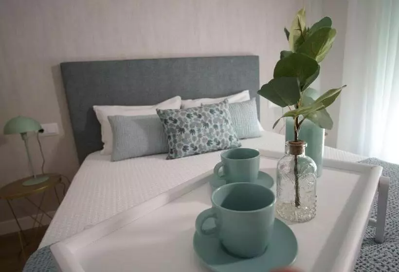 Galihost   A Casa De Lena   Apartamentos Turísticos