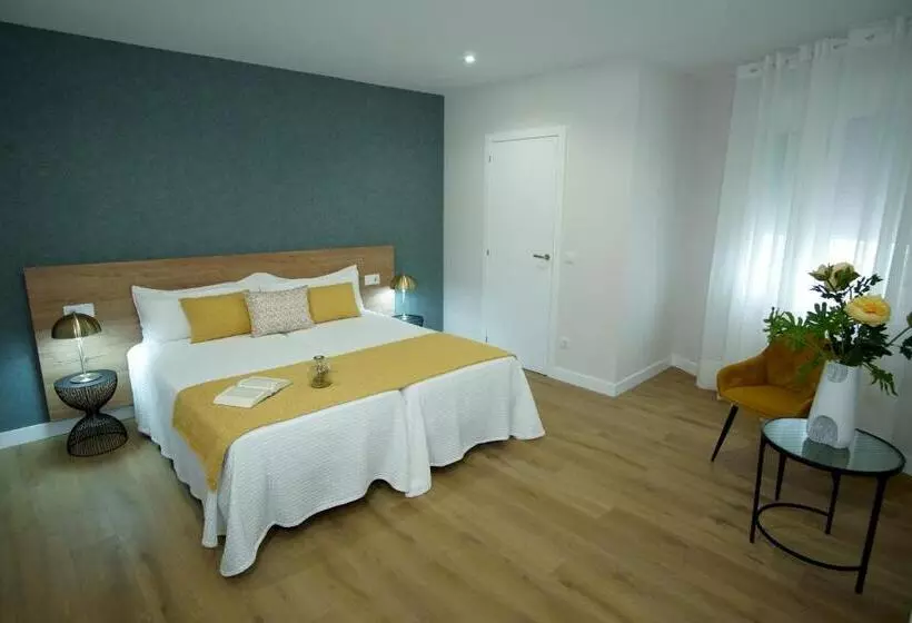 Galihost   A Casa De Lena   Apartamentos Turísticos