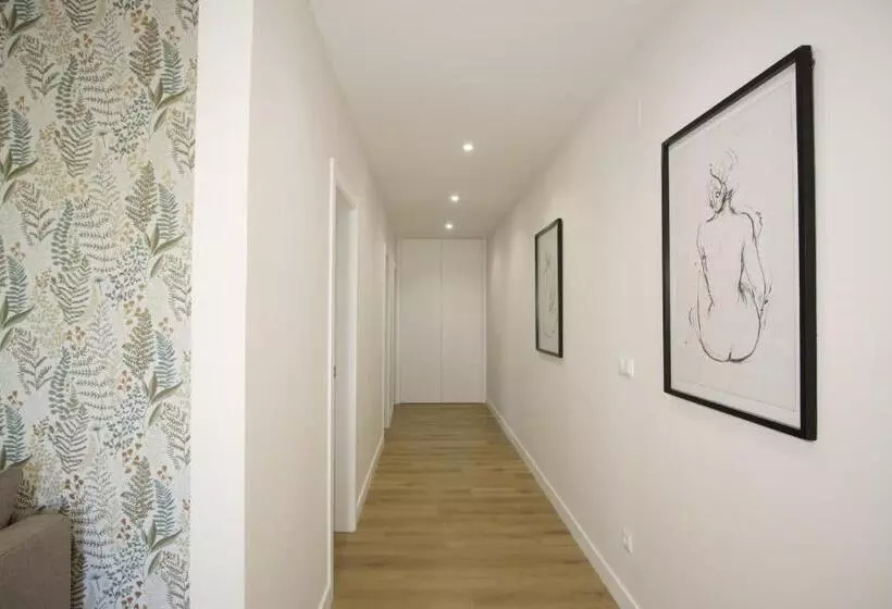 Galihost   A Casa De Lena   Apartamentos Turísticos