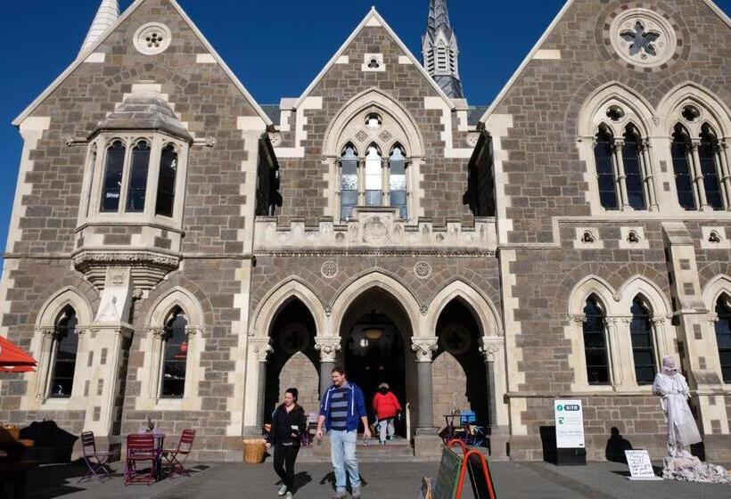 هاستل Chester St Backpackers