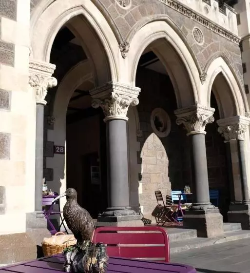 ユースホステル Chester St Backpackers
