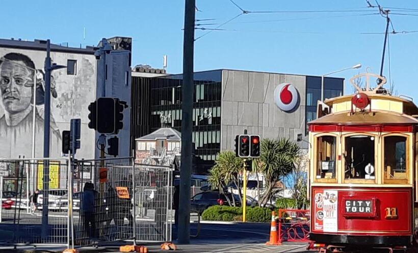 هاستل Chester St Backpackers