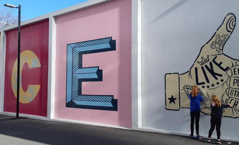 هاستل Chester St Backpackers