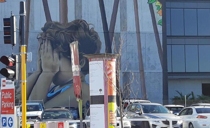 هاستل Chester St Backpackers