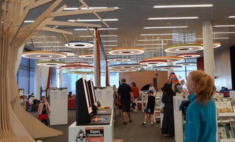 هاستل Chester St Backpackers