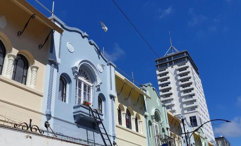 هاستل Chester St Backpackers