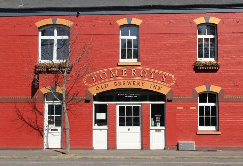 هاستل Chester St Backpackers