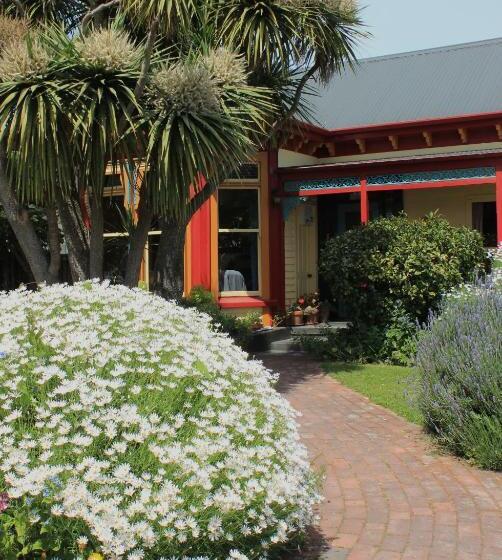 هاستل Chester St Backpackers