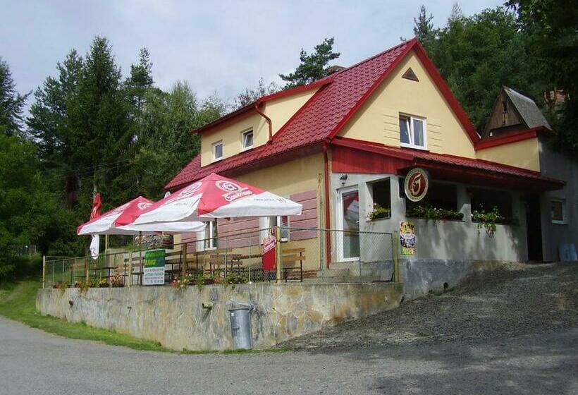 Общежитие Rybářská Chata U Sumce