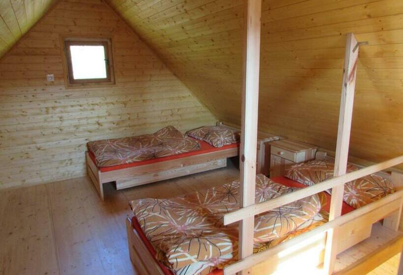 Общежитие Rybářská Chata U Sumce