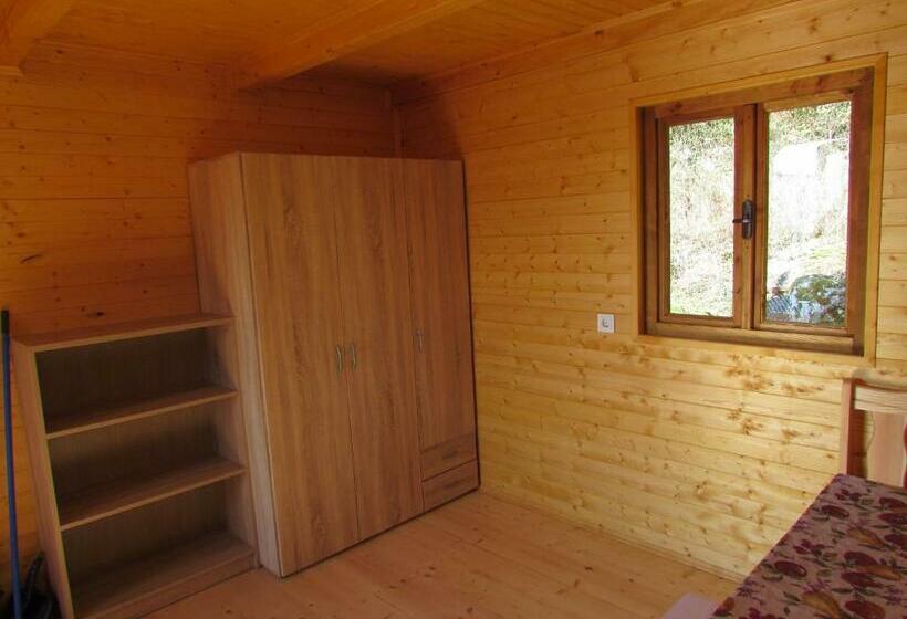 Общежитие Rybářská Chata U Sumce