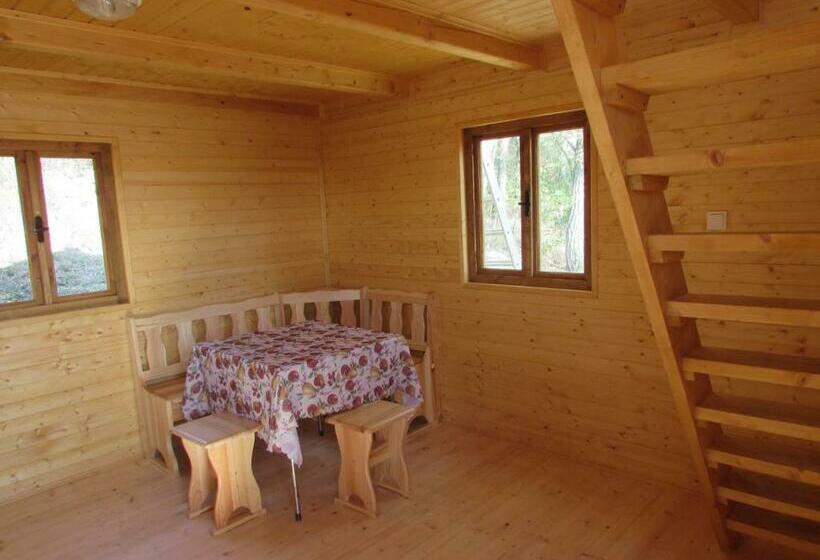 Общежитие Rybářská Chata U Sumce