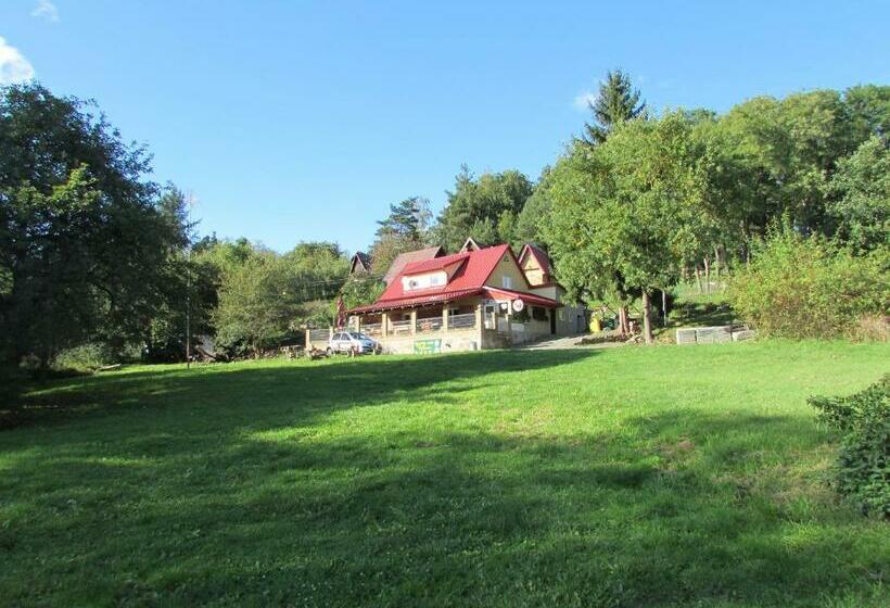 Общежитие Rybářská Chata U Sumce