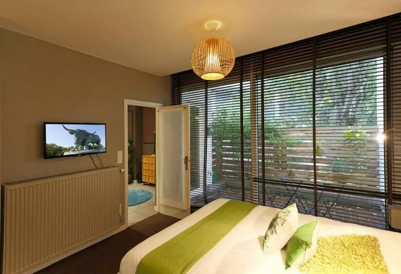 Aparthotel Liège
