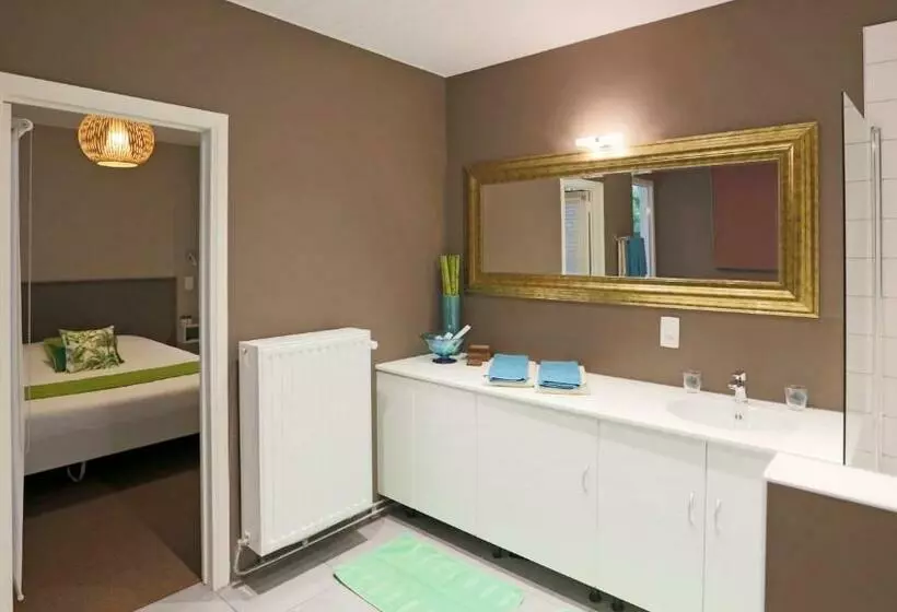 Aparthotel Liège