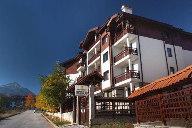 Winslow Highland Bansko   Apartment Giovanni, ул валевица 7 кв грамадето