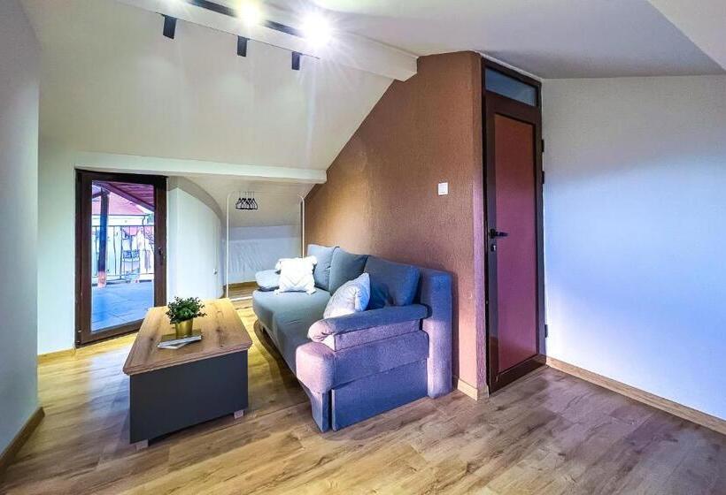 Deluxe Central Rooms