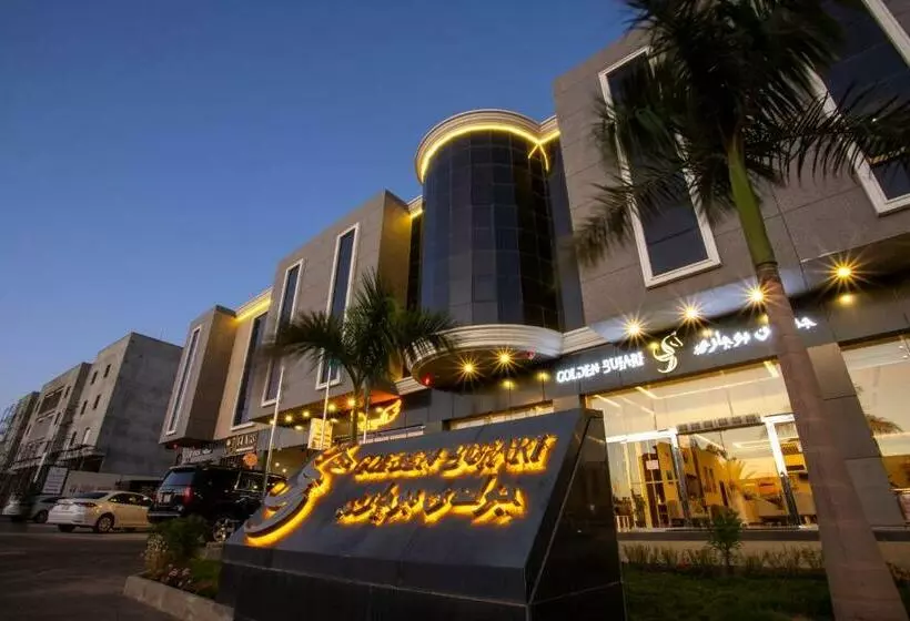 Golden Bujari Hotel   Diyafa