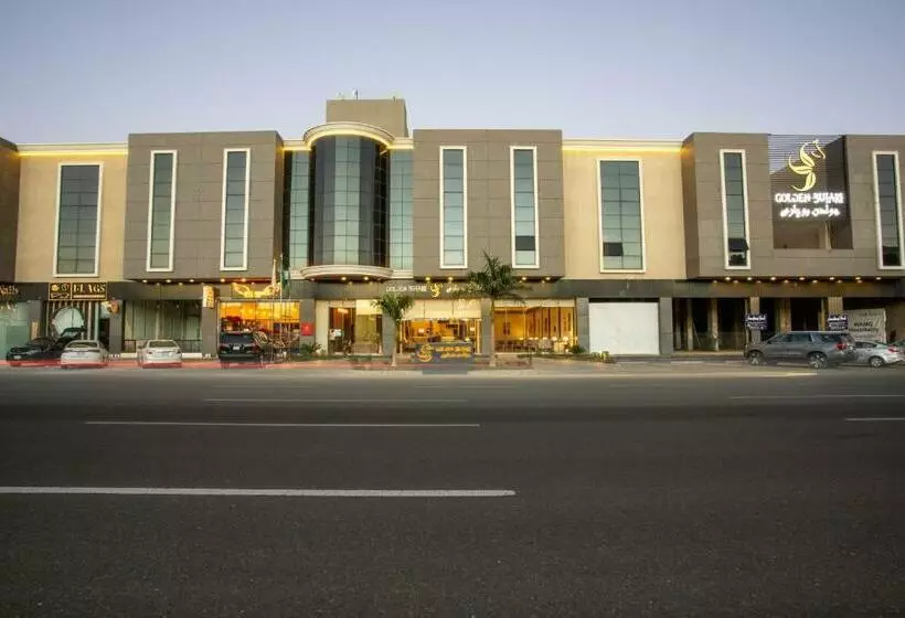 Golden Bujari Hotel   Diyafa