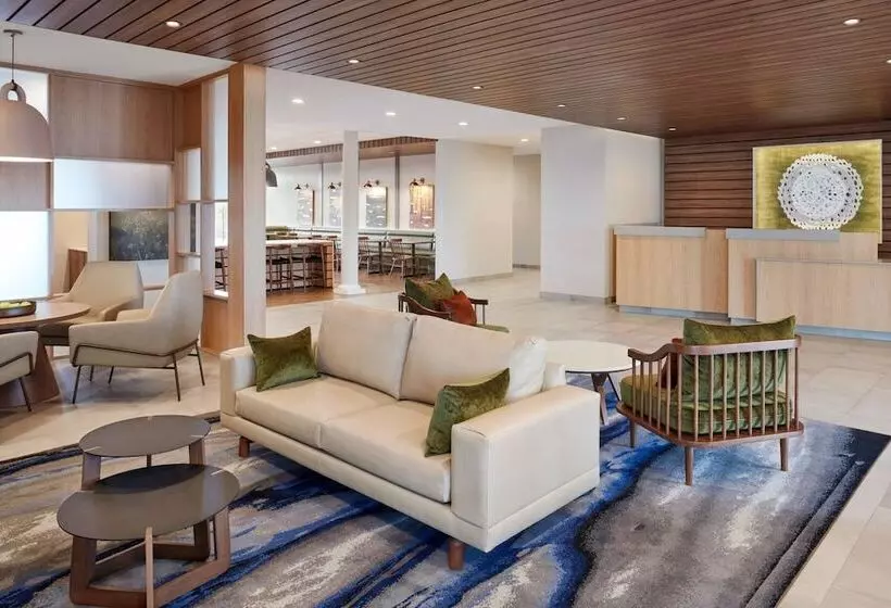 ホテル Fairfield By Marriott Inn & Suites Ashtabula