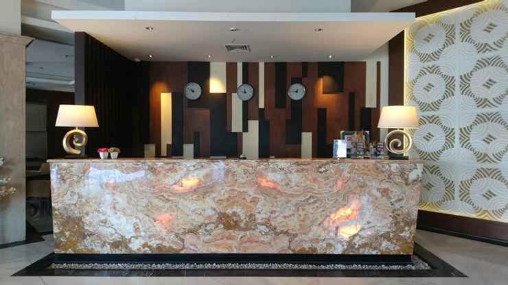 فندق Grand Malebu