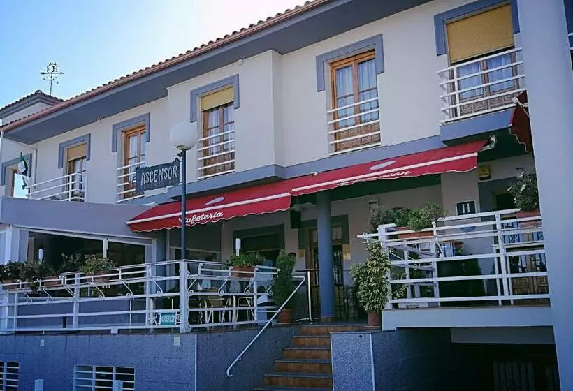 ホテル Las Glorias