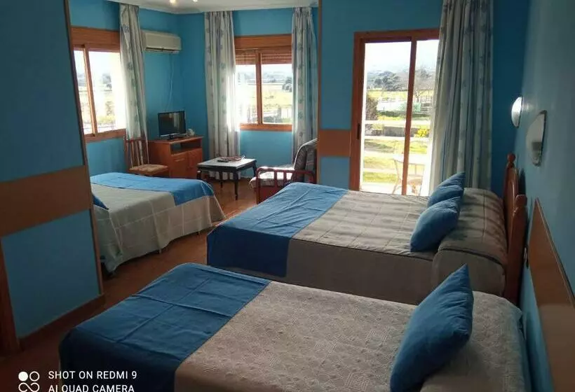 ホテル Las Glorias