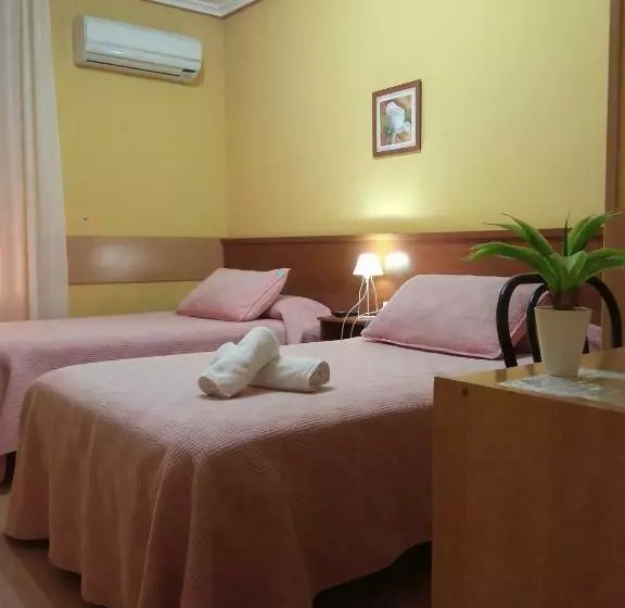 ホテル Las Glorias