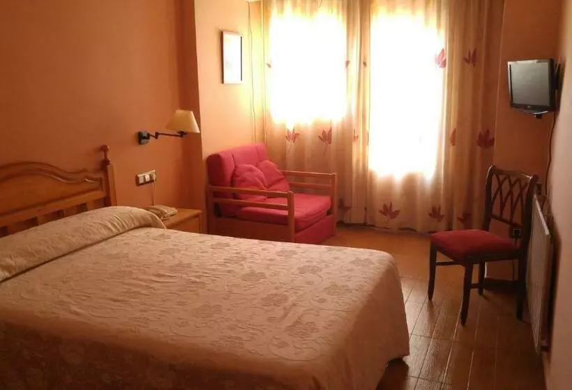 ホテル Las Glorias