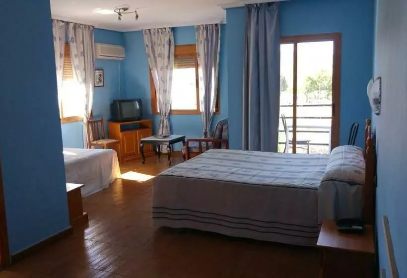 ホテル Las Glorias