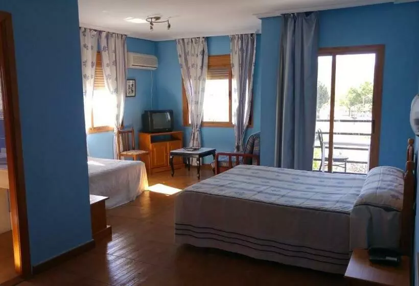 ホテル Las Glorias