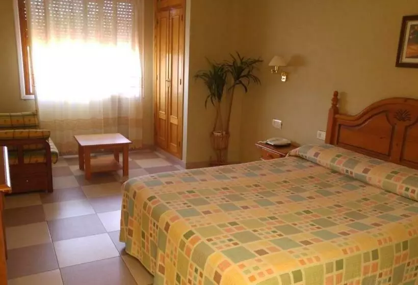 ホテル Las Glorias