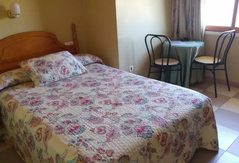 ホテル Las Glorias